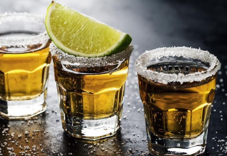 Cinco de Mayo, tequila filtration & DE filter aid